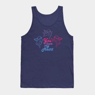 You Have my Heart Tank Top